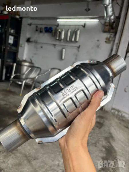 катализатор EURO 4 катализатори цени - най-висок стандарт на изпълнение, снимка 1