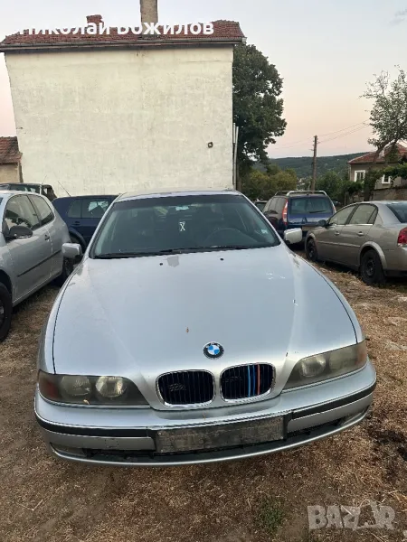 Продавам Bmw e39 2.5 TDS 143 коня НА ЧАСТИ , снимка 1