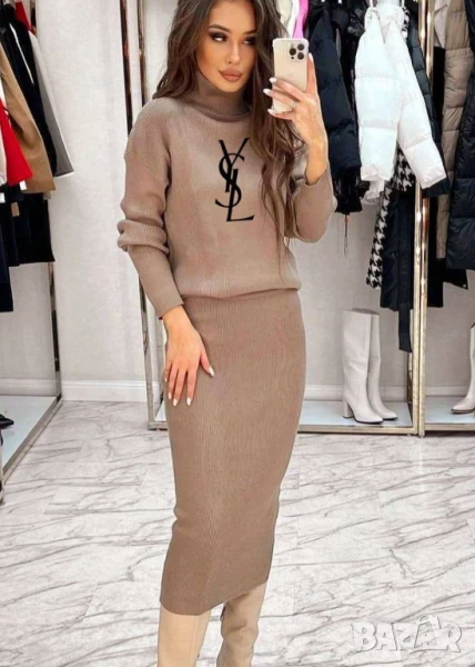 дамски комплекти ysl saint laurent , снимка 1