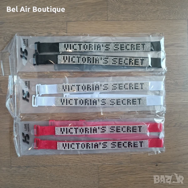 Презрамки Victoria's secret, презрамки за сутиен Виктория сикрет, снимка 1