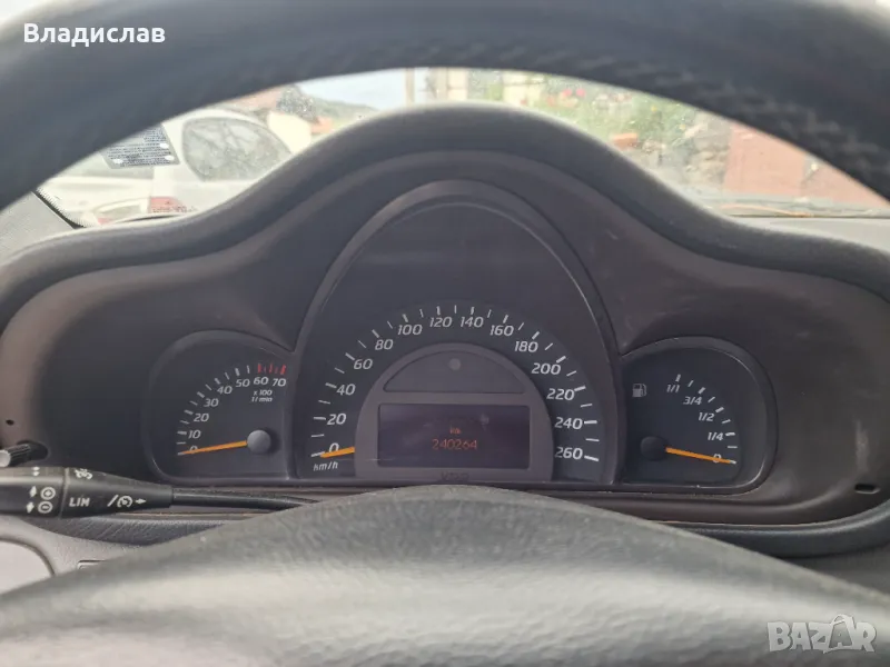 Километраж Mercedes w203 C200 KOMPRESOR, снимка 1