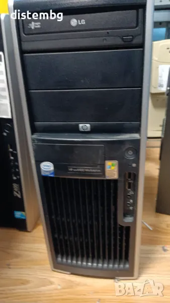 Компютър HP Workstation XW4400 , снимка 1