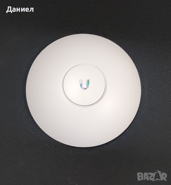 Ubiquiti UniFi UAP-AC-LR точка за достъп, снимка 1