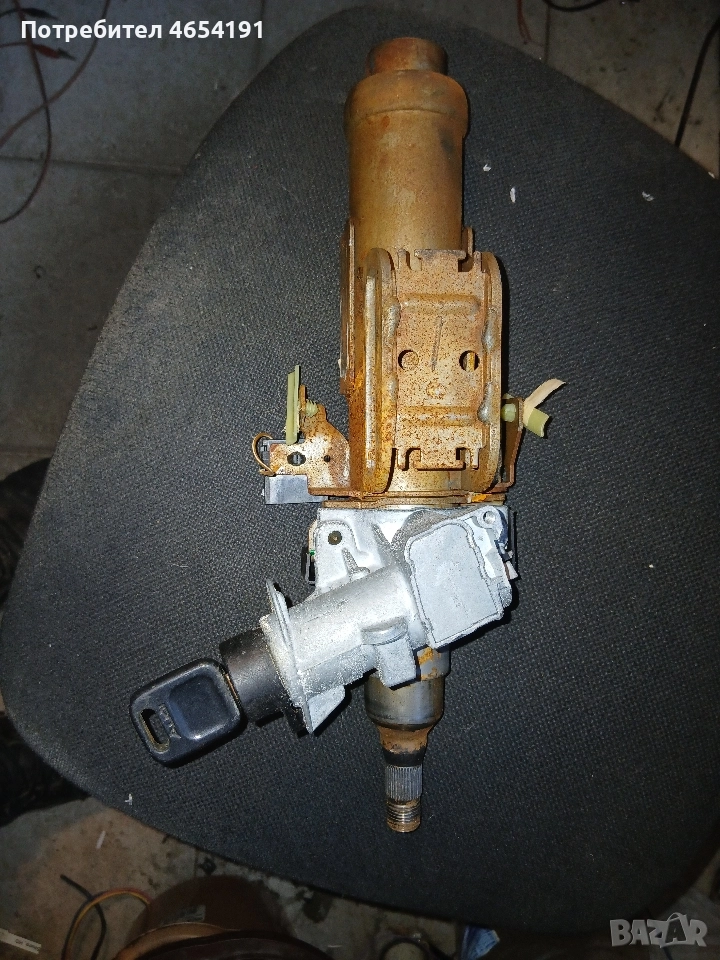 Контактен ключ за audi a4 b5, снимка 1