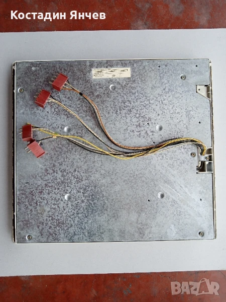 Керамичен плот Siemens , снимка 1