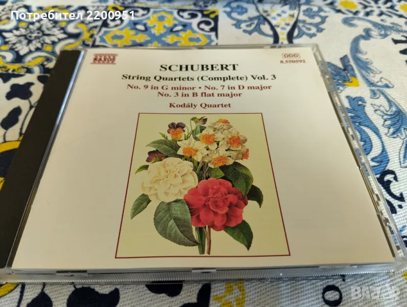 SCHUBERT, снимка 1