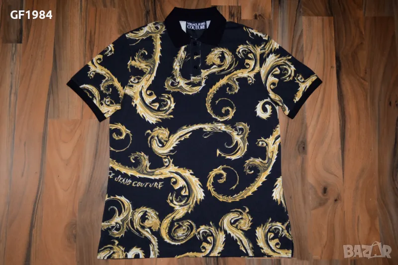 Versace Jeans Couture - мъжки тениски, размери M , L , XXL, снимка 1