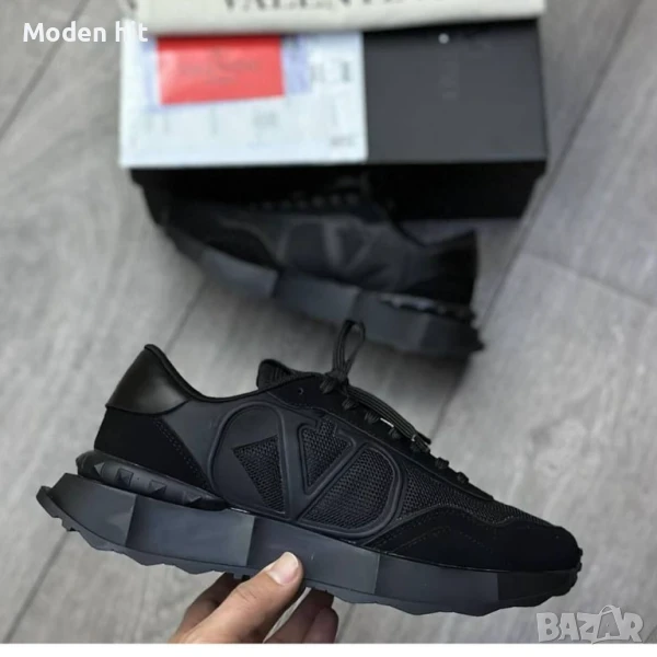 Valentino мъжки маратонки висок клас реплика, снимка 1