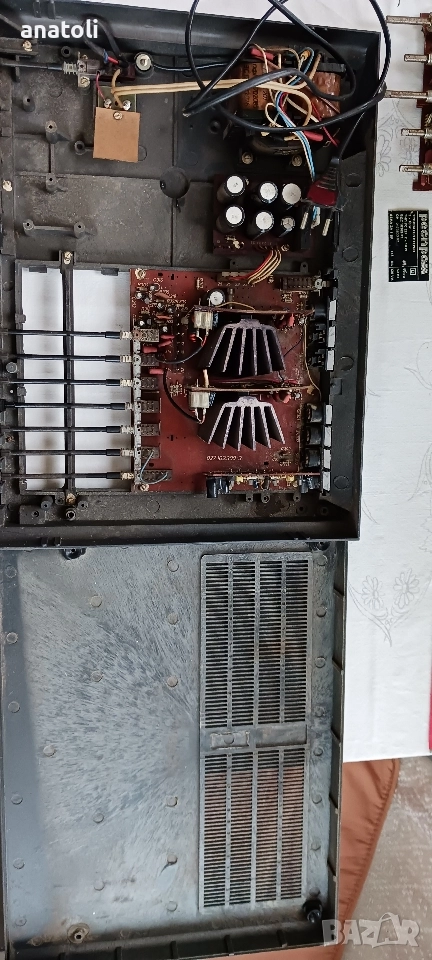 Респром ус-221 за части , снимка 1