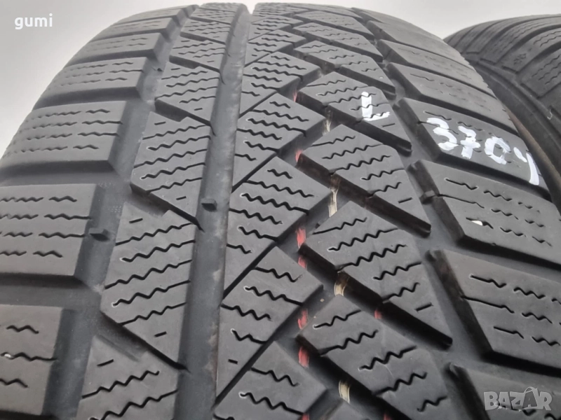 2бр зимни гуми 215/60/18 CONTINENTAL L03704 , снимка 1