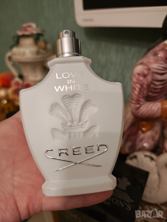 Creed Love In White EDP 75 ml, снимка 1