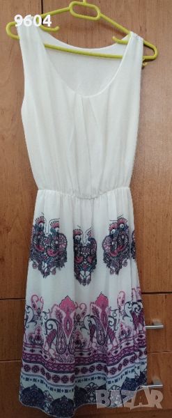 Рокля размер S , снимка 1