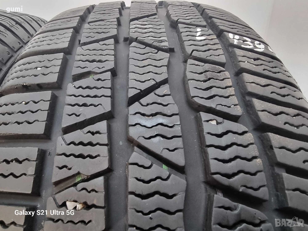 4бр зимни гуми 215/60/16 CONTINENTAL L04399 , снимка 1