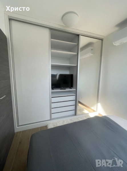 Двустаен апартамент под наем в Христо Смирненски, снимка 1