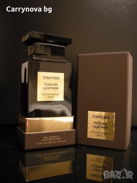 Унисекс парфюм Tom Ford Tuscan Leather EDP 100ml, снимка 1