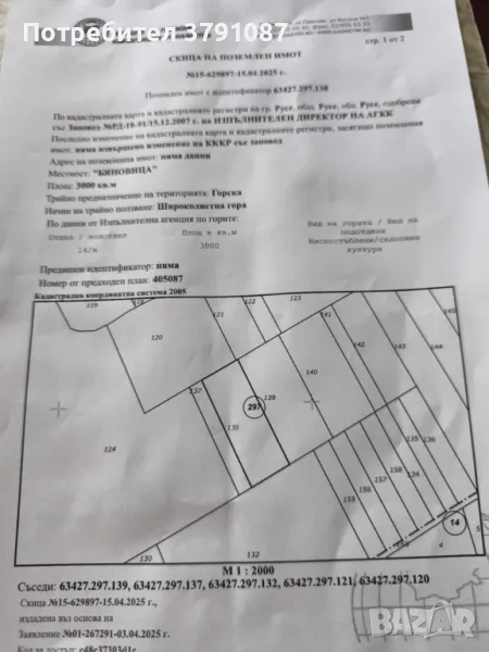 гора, снимка 1