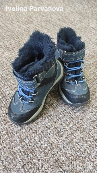 Ботуши-24 номер, снимка 1