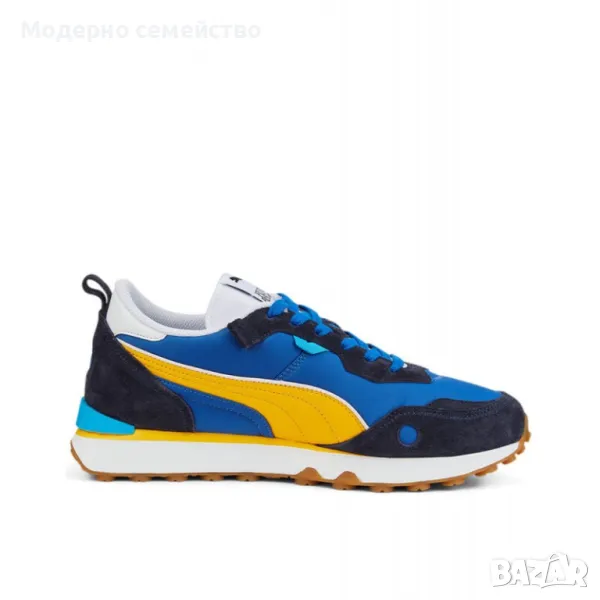 Мъжки маратонки PUMA Rider Future Vintage Shoes Blue/Multicolor, снимка 1