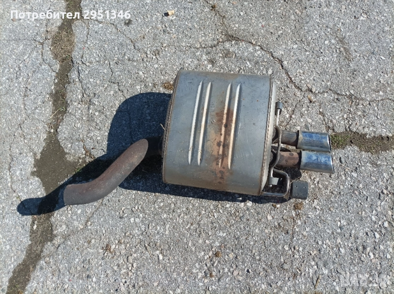 крайно гърне BMW E60, снимка 1