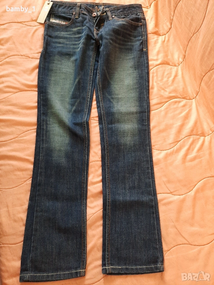 Дънки Дизел 27 размер, снимка 1