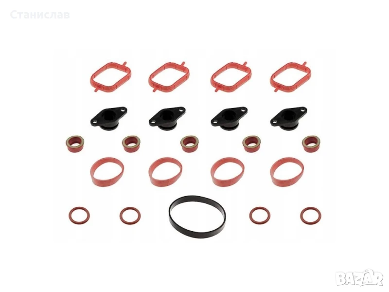 Ремонтен комплект за всмукателен колектор BMW 3 E46, снимка 1