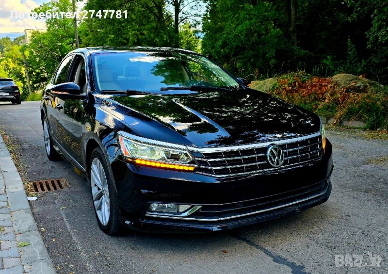 vw passat b8 2018, снимка 1