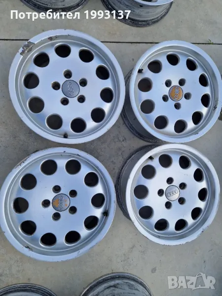 Джанти за AUDI, снимка 1