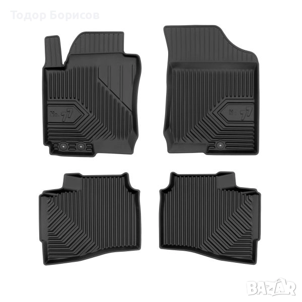 Стелки гумени /леген/ за HYUNDAI I30 2007-2012 / 409453 /, снимка 1