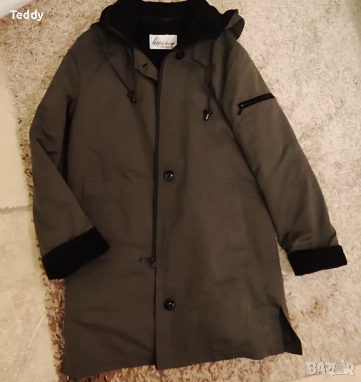 Дамско преходно яке, размер М, снимка 1