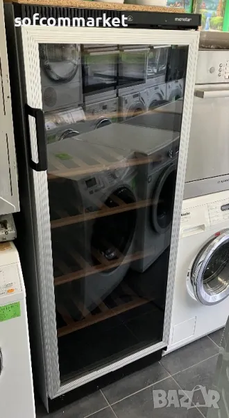 Охладител за вино Medion 155 см, снимка 1