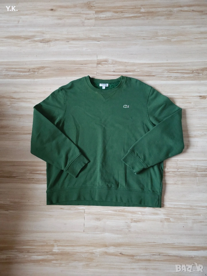 Оригинална мъжка блуза Lacoste Sport, снимка 1
