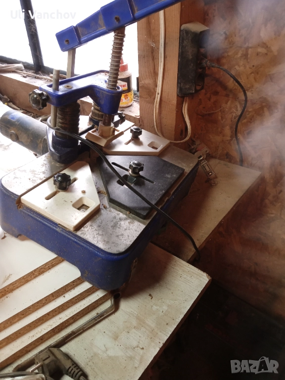 Машина за мебелни сглобки, снимка 1