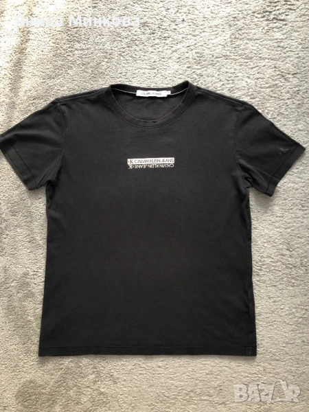 Дамска тениска Calvin Klein, снимка 1