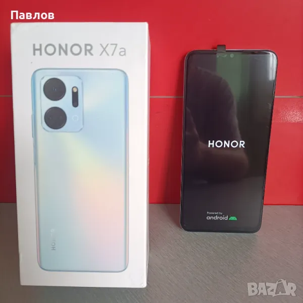 HONOR X7a, снимка 1