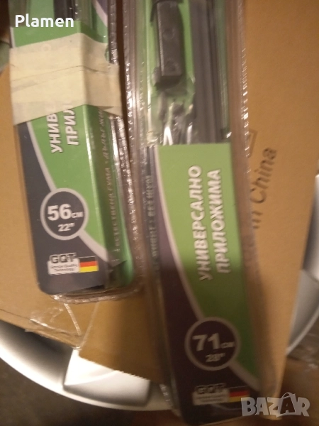 Чистачки, подходящи за Опел Зафира Б, снимка 1