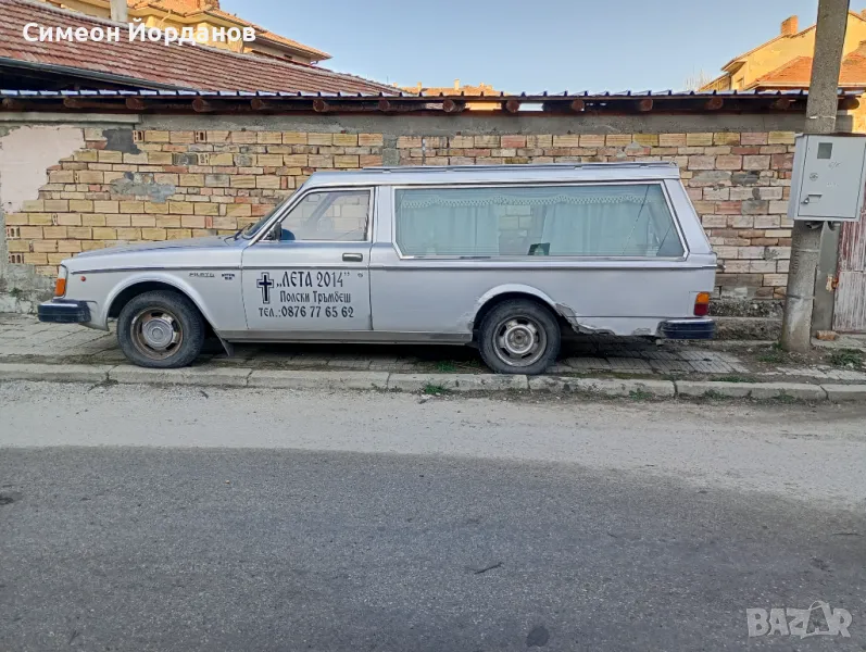 VOLVO 244GL, снимка 1