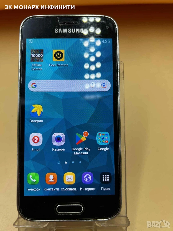 Samsung Galaxy s5 mini /Ram 1.5gb/16gb, снимка 1