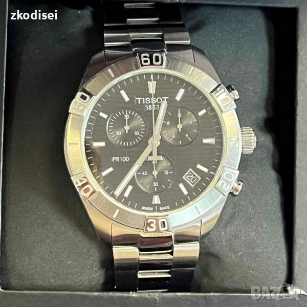 Часовник TISSOT T101617A, снимка 1