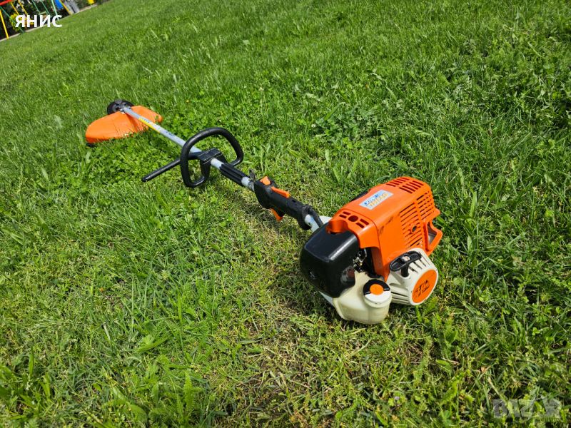 МОТОРНА КОСА STIHL FS 130.R. ОРИГИНАЛНА. ТРИМЕР , снимка 1