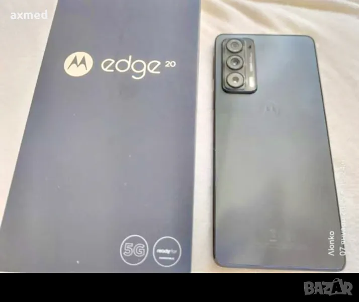 Motorola Edje 20 8/128;Gb, снимка 1