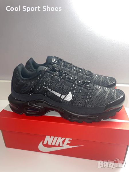 Nike TN Air Max Utility Black / Outlet, снимка 1