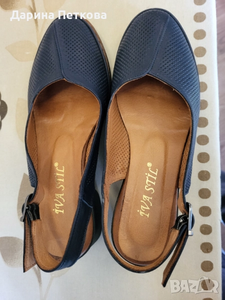 Продавам обувки, снимка 1