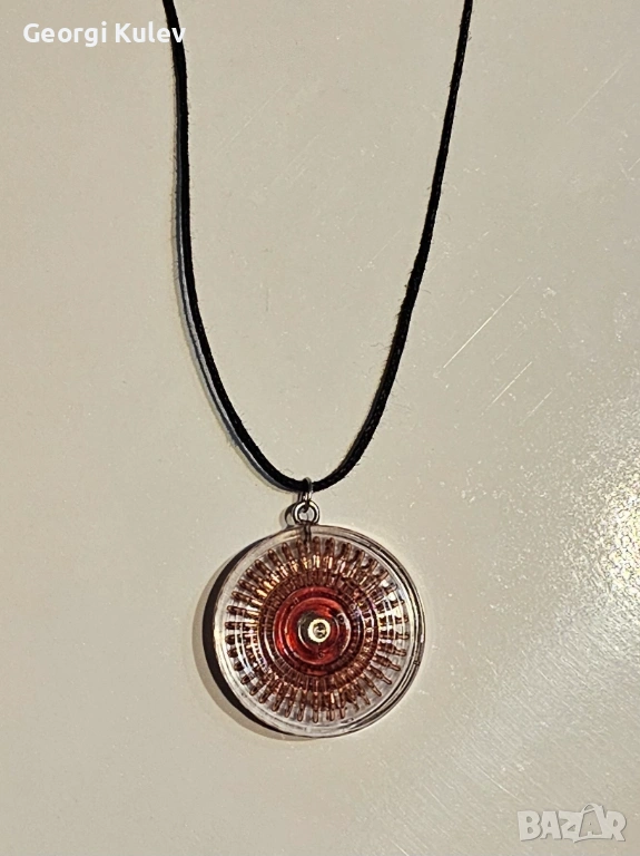 Индукционен медальон , снимка 1