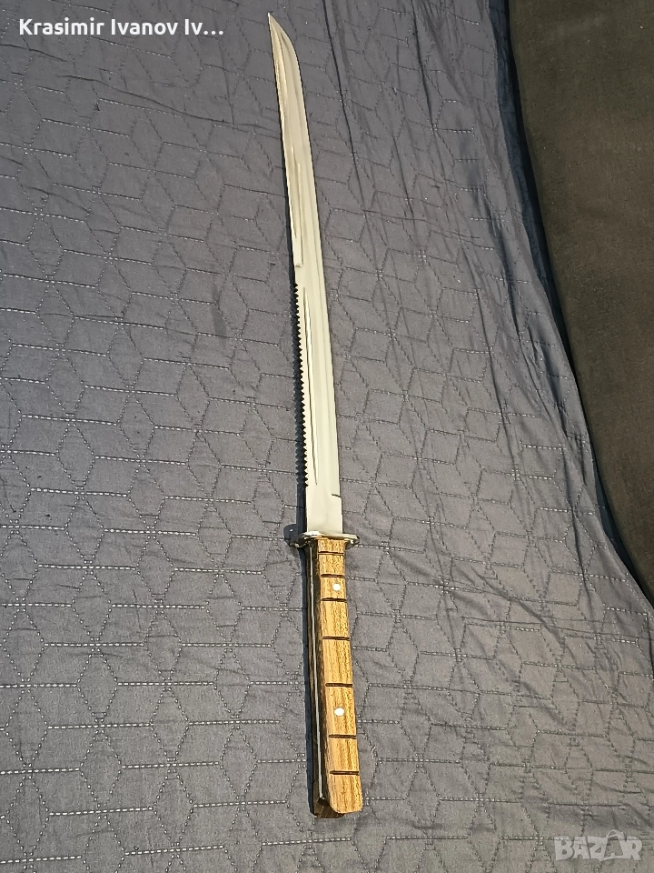 самурайски меч(Катана), снимка 1