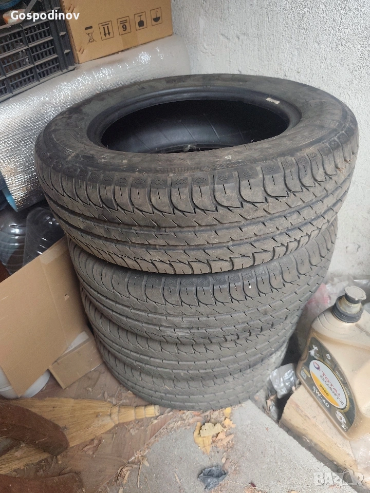 Гуми 195/65/15 Kleber , снимка 1