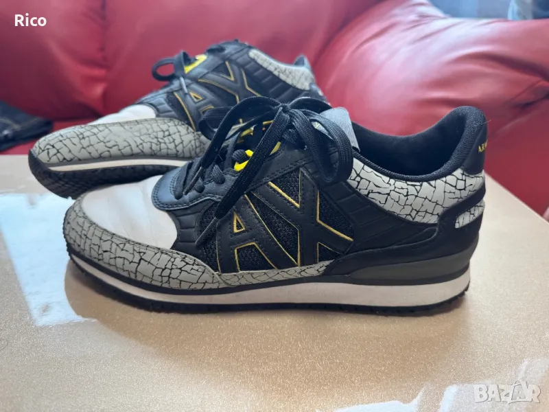 Armani Echange Оригинални Маратонки, снимка 1