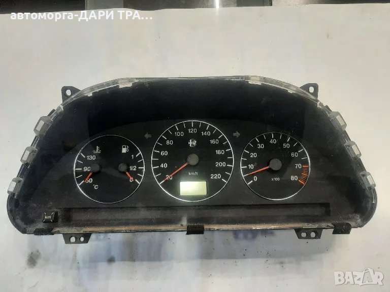 Табло уредно,Километраж за Алфа Ромео 146 Бензин, снимка 1
