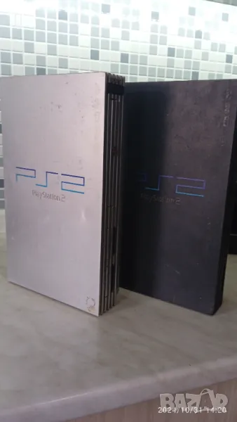 ОБЩА ЦЕНА Sony Playstation 2 Сони плейстейшън 2 пс2 ps2 ps пс плей стейшън play station за ремонт, снимка 1