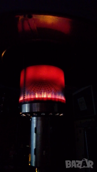 Газова печка гъба продавам, снимка 1