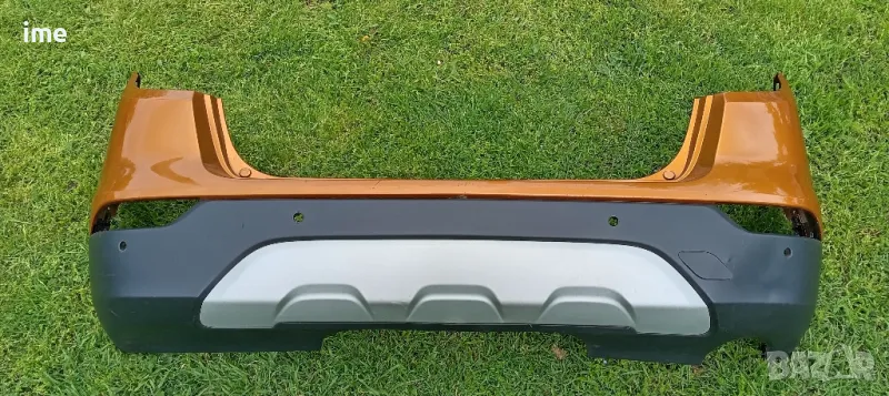 Оригинална задна броня за Opel Mokka 2016 - 2019 г. Здрави захвати. Добро състояние., снимка 1